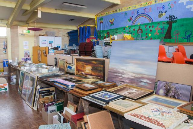 Garage Sale Image